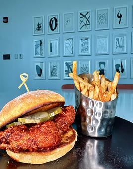 Product - Thorn Restaurant & Lounge in Pearl District - Rosemont, IL American Restaurants