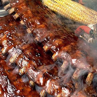 Product - Three Brothers BBQ in Forrest City, AR Barbecue Restaurants