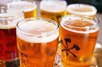 Product - Three Notch'd Brewing Company - RVA Collab House in Richmond, VA Bars & Grills