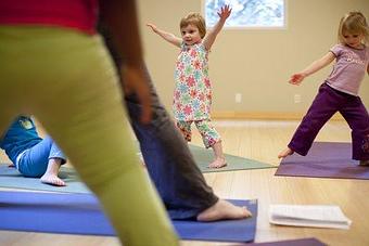Product: Kids Yoga - Three Trees Yoga & Healing Center in Federal Way, WA Alternative Medicine