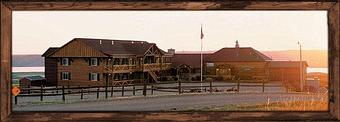 Product - Thunderstik Lodge in Chamberlain, SD Cabins Cottages & Chalet Rental