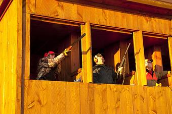 Product - Thunderstik Lodge in Chamberlain, SD Cabins Cottages & Chalet Rental