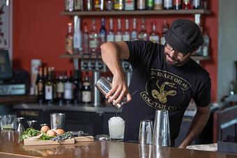 Product - Tidal in Mission Bay - San Diego, CA Seafood Restaurants