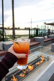 Product - Tidal in Mission Bay - San Diego, CA Seafood Restaurants
