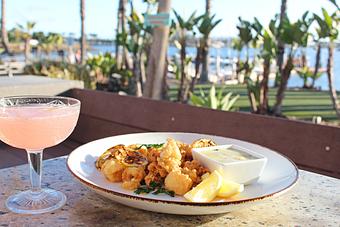 Product - Tidal in Mission Bay - San Diego, CA Seafood Restaurants
