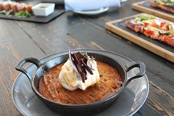Product - Tidal in Mission Bay - San Diego, CA Seafood Restaurants