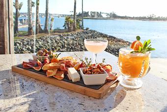 Product - Tidal in Mission Bay - San Diego, CA Seafood Restaurants
