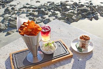 Product - Tidal in Mission Bay - San Diego, CA Seafood Restaurants