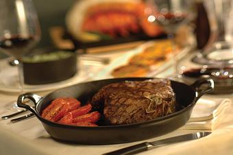 Product - Hank's Fine Steaks & Martinis in Henderson, NV Cafe Restaurants