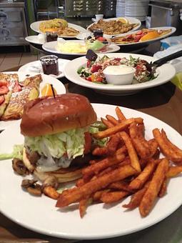 Product - Tiffany's Restaurant & Cafe in Des Plaines, IL American Restaurants