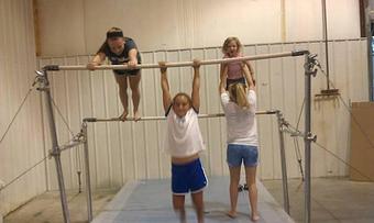 Product - Tiger Academy Of Gymnastics in Columbia, MO Sports & Recreational Services