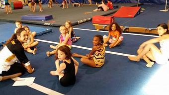 Product - Tiger Academy Of Gymnastics in Columbia, MO Sports & Recreational Services