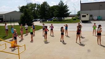 Product - Tiger Academy Of Gymnastics in Columbia, MO Sports & Recreational Services