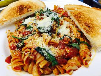 Product: Daily Pasta Specials - Tiger Lily in Chesterton, IN Coffee, Espresso & Tea House Restaurants