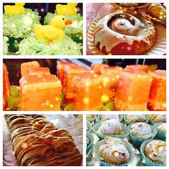 Product: Seasonal Treats - Tiger Lily in Chesterton, IN Coffee, Espresso & Tea House Restaurants