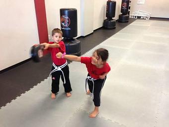 Product - Tiger Rock Martial Arts - Holly Springs in Holly Springs, NC Martial Arts & Self Defense Schools