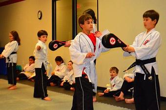Product - Tiger Rock Martial Arts - Holly Springs in Holly Springs, NC Martial Arts & Self Defense Schools