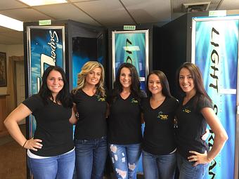 Product - Tiki Hut Tans in Woodstown, NJ Tanning Salons