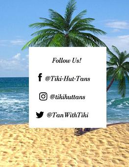 Product - Tiki Hut Tans in Woodstown, NJ Tanning Salons