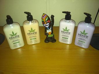 Product - Tiki Tanz in Kenton, OH Day Spas Product - Tiki Tanz in Kenton, OH Day Spas