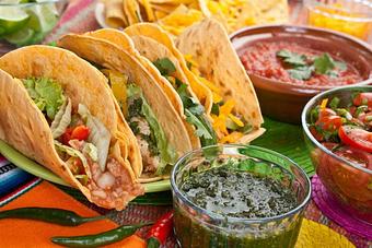 Product - Tilly's Tacos in Corona, CA Mexican Restaurants