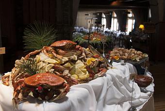 Product - Timberline Banquets in Government Camp, OR Banquet Halls