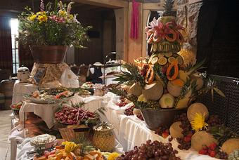 Product - Timberline Banquets in Government Camp, OR Banquet Halls