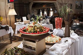 Product - Timberline Banquets in Government Camp, OR Banquet Halls