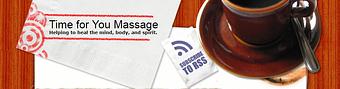 Product - Time For You Massage in Attleboro, MA Massage Therapy