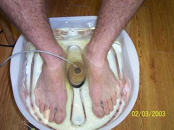 Product: Before picture... - Timeless Spa and Salt Cave in Napervilla - Naperville, IL Condiments