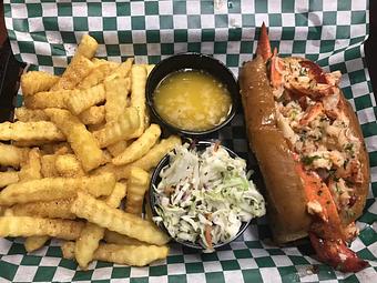 Product - Tin Fish in Sunrise, FL American Restaurants