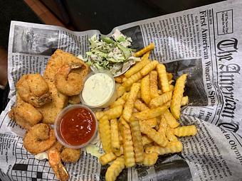 Product - Tin Fish in Sunrise, FL American Restaurants