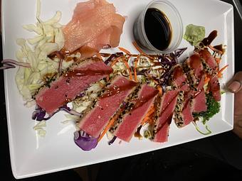 Product - Tin Fish in Sunrise, FL American Restaurants