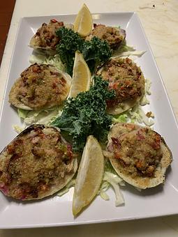 Product - Tin Fish in Sunrise, FL American Restaurants