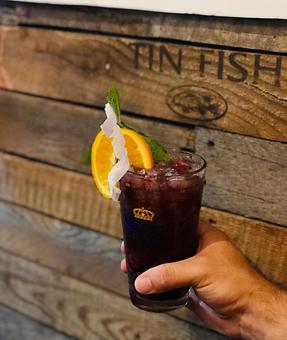 Product - Tin Fish in Sunrise, FL American Restaurants