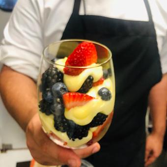 Product - Tin Fish in Sunrise, FL American Restaurants