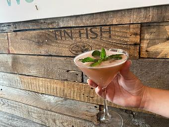 Product - Tin Fish in Sunrise, FL American Restaurants