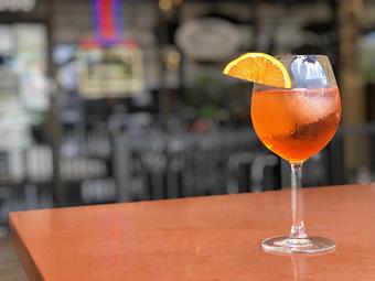 Product - Tin Fish in Sunrise, FL American Restaurants