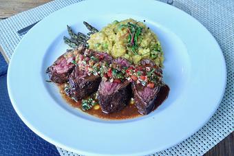 Product - Tin Pan Alley in Provincetown, MA American Restaurants