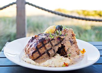 Product - Tin Pan Alley in Provincetown, MA American Restaurants