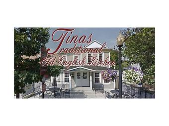 Product - Tina's Traditional Old English Kitchen & Tearoom in Carmel, IN Coffee, Espresso & Tea House Restaurants