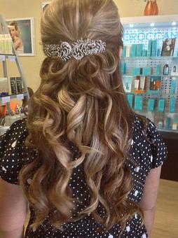 Product: Special Occasion hair - Tintura Salon in Upland, CA Beauty Salons