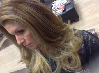 Product: Ombre Balayage combination by Doris Rodriguez - Tintura Salon in Upland, CA Beauty Salons