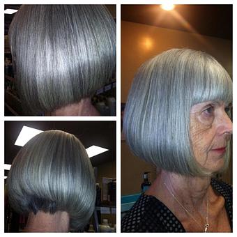Product: Classic Bob by Doris Rodriguez - Tintura Salon in Upland, CA Beauty Salons