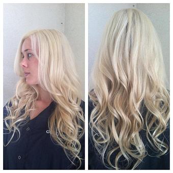 Product: Platinum Blonde by Doris - Tintura Salon in Upland, CA Beauty Salons