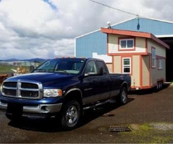 Product - Tiny Smart House in Texas St is between Oakville Road and Riverside Drive on Hwy 34 between I-5 & Corvallis - Albany, OR Coffee, Espresso & Tea House Restaurants