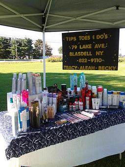 Product - Tips Toes & Do's Salon in Blasdell, NY Nail Salons