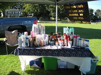 Product - Tips Toes & Do's Salon in Blasdell, NY Nail Salons