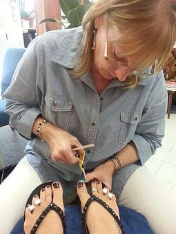 Product - Tips Toes & Do's Salon in Blasdell, NY Nail Salons