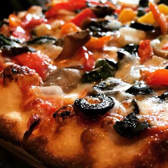 Product - Tipsy Tomato Bar And Pizzeria in Derby, CT Bars & Grills